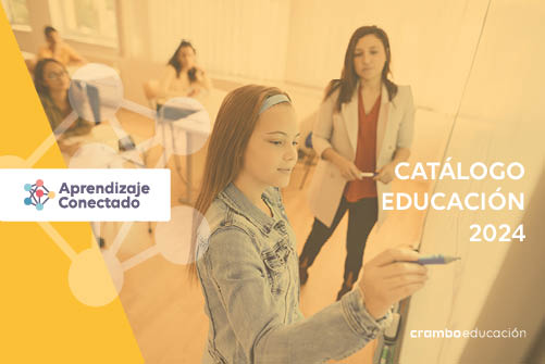 catalogo educación 2024