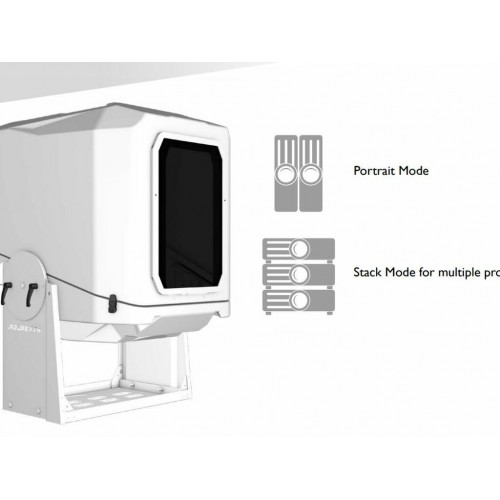 Carcasa full outdoor proyector AF6 (3)