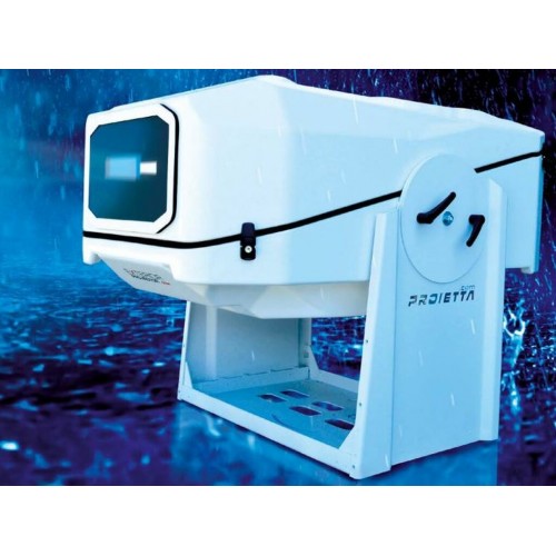 Carcasa full outdoor proyector AF6