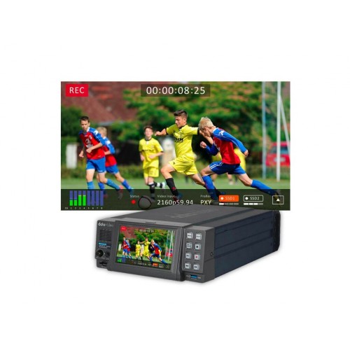 Grabador Video 4K HD Datavideo HDR-80 (4)