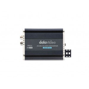 Conversor Señal 12G-HD-SDI a HDMI Datavideo DAC-8P 4K 2