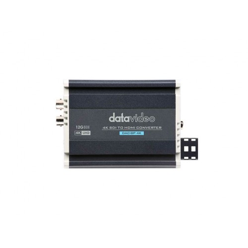 Conversor Señal 12G-HD-SDI a HDMI Datavideo DAC-8P 4K (1)