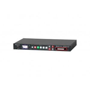 Mezclador 5 entradas HD&SD y grabador compacto 1U Datavideo ICAST-10NDI