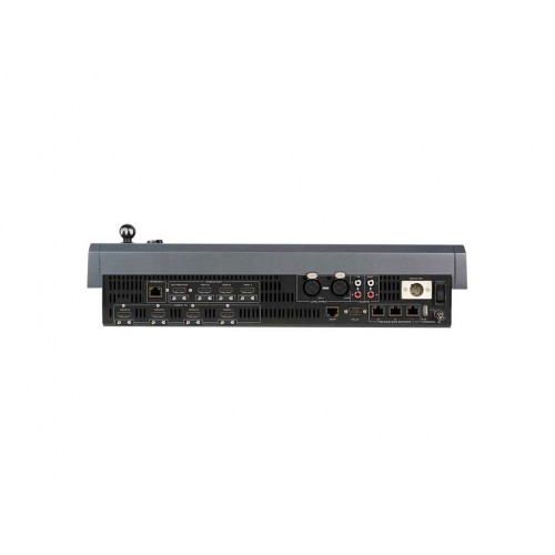 Unidad de realizacion compacta con monitor tactil y control Datavideo  SHOWCAST-100 (1)