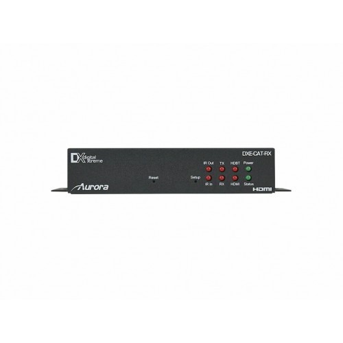 330 600ft - 1080P 60hz   4K, 48 Bit Color, IR, RS-232 & Dual Lan Kit includes DXE-CAT-TX2-4K, DXE-CAT-RX2-4K & PS0080-1 Power Su
