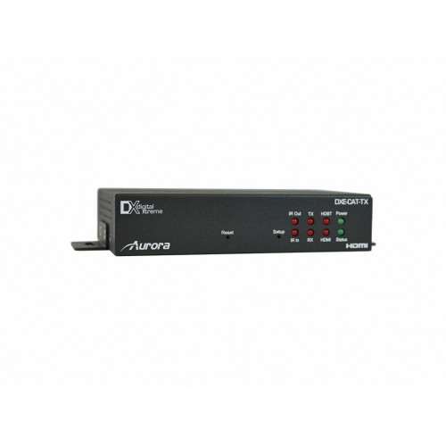 HDBaseT™ transmitter box  330 600-ft HDMI 