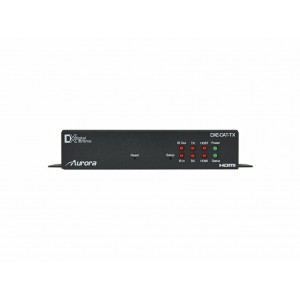 HDBaseT™ transmitter box  330 600-ft HDMI  2