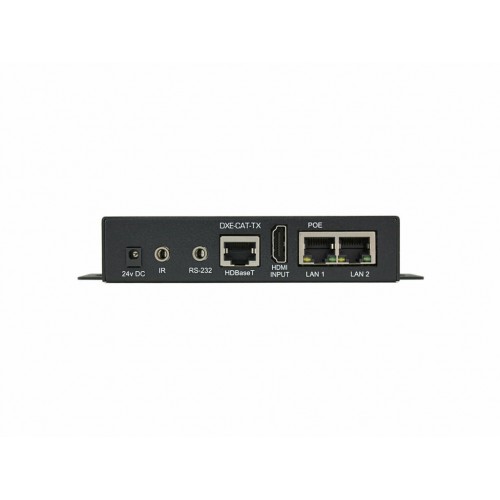 HDBaseT™ transmitter box  330 600-ft HDMI  (2)
