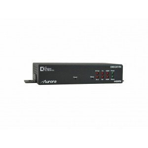 HDBaseT™ receiver box  330 600-ft HDMI