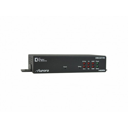HDBaseT™ receiver box  330 600-ft HDMI 