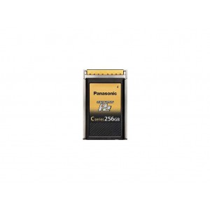 Tarjeta Express P2 256Gb Panasonic AU-XP0256CG