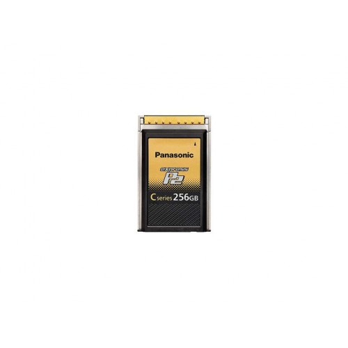 Tarjeta Express P2 256Gb Panasonic AU-XP0256CG