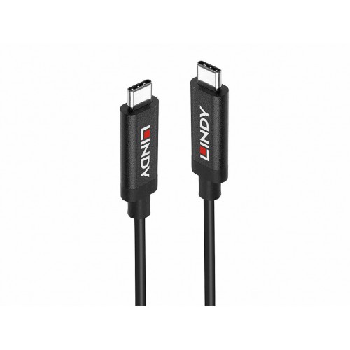 Cable Lindy activo USB 3.1 Gen 2 C   C, 3m 43348