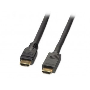 Cable Lindy HDMI activo gold m m 30m 41055