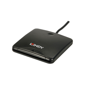 USB Smart Card Reader LINDY 42768
