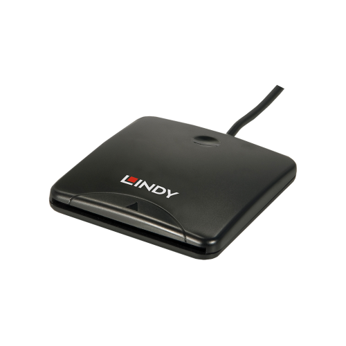 USB Smart Card Reader LINDY 42768