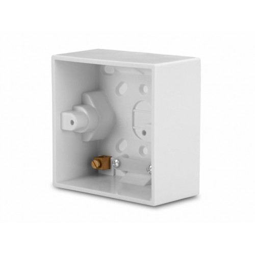 Caja para wall plate 60222. Lindy 73114