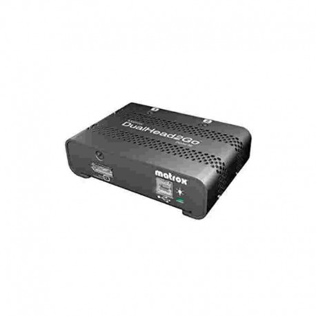 Expansor Gráfico Matrox Edición Digital SE D2G-DP2D-IF