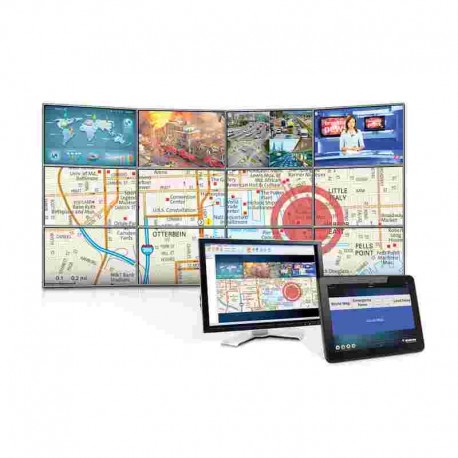 Software Matrox MURA Control