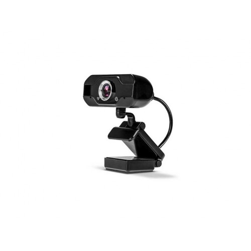 C mara web Lindy con micro FHD 43300 Crambo