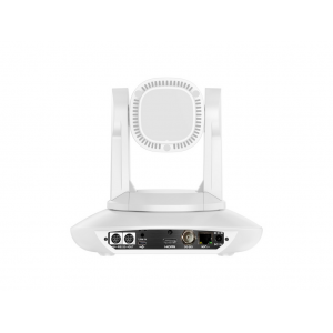 Cámara PTZ  1 1.8" FULL HD, NDI ®|HX3  HDMI  3G-SDI  USB2.0 ZOOM X30, Color Blanca Telycam NDITHX370030ABW 2