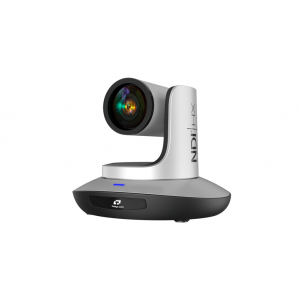 Cámara 1 2.8" FULL HD, FULL NDI   3G-HD-SDI HDMI USB 2.0, ZOOM X 20, Color Plata Telycam NDITPTZ30020S