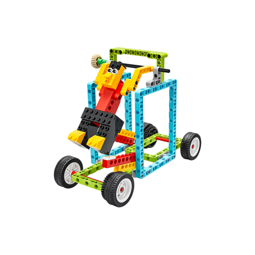 Set BricQ Motion Prime de LEGO® Education45400 (1)