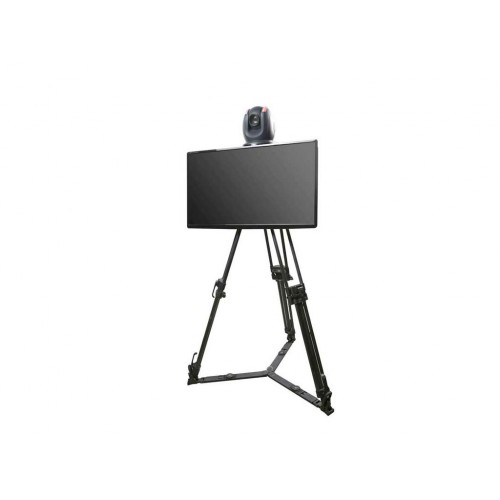 Soporte de trípode para monitores de 24"-32" Datavideo LBK-2 (2)