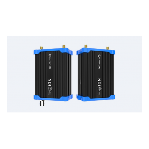 Codificador 4K H265 HDMI a NDI HX, conexión por cable, doble flujo, protocolos completos, con PoE, Tally e intercomunicador de v