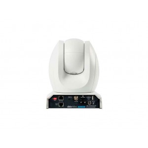 Cámara PTZ Autotracking 4K 60p Blanca Datavideo PTC-285W 2