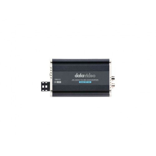 Conversor Señal  4K HDMI a 12G-HD-SDI Datavideo DAC-9P 4K (1)