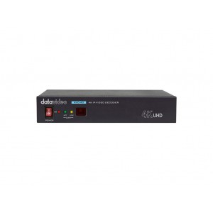 Decodificador video IP 4K con Salidas HDMI Datavideo NVD-40