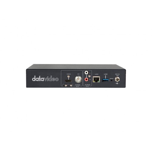 Decodificador video IP 4K con Salidas HDMI Datavideo NVD-40 (1)