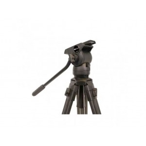 Kit Trípode de Carbono Datavideo STA-100 2