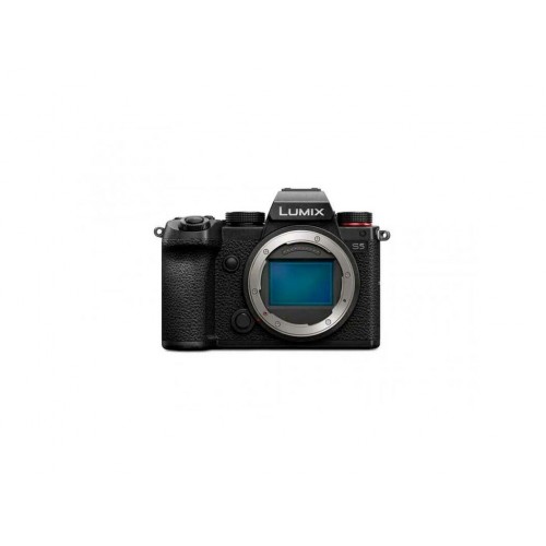 Cámara LUMIX  G PRO 4K Full Frame Panasonic DC-S5E-K