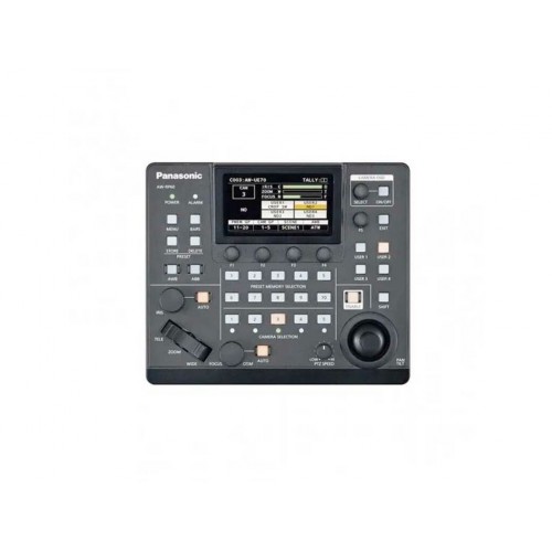 Panel control Panasonic AW-RP60GJ (1)