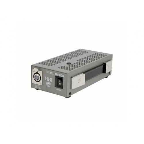 Alimentador para Camcorders, Camaras PTZ y Paneles de control IDX IDX-IA70AXLR