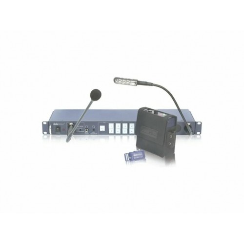 Sistema Intercom Datavideo ITC-100