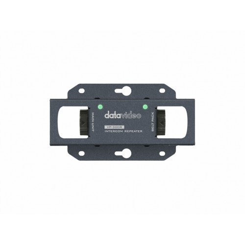 Extensor cableado hasta 200 metros para Intercom ITC-300 Datavideo VP-300R