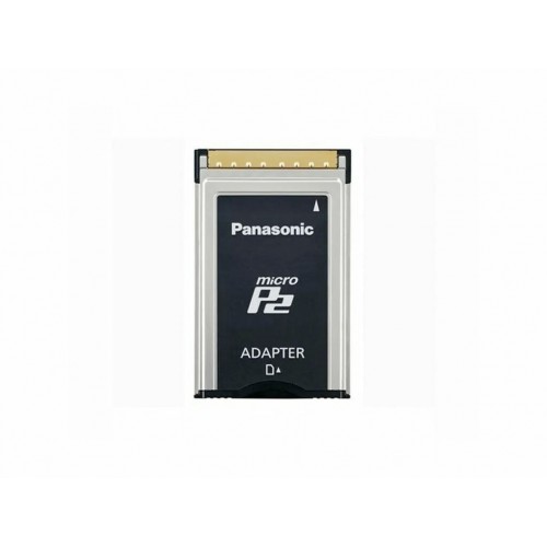 Adaptador Tarjetas Panasonic AJ-P2AD1