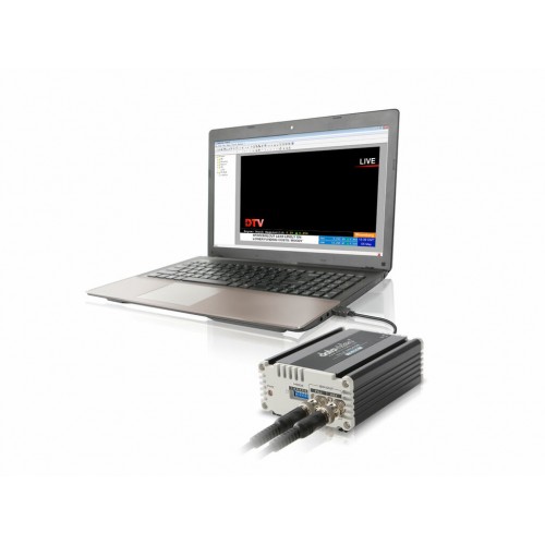 Tituladora Datavideo TC&CG-200