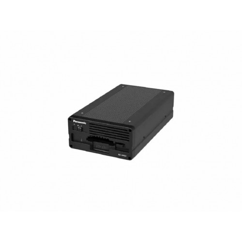 Lector P2 y Express P2 por Thunderbolt 3 Panasonic AU-XPD3E