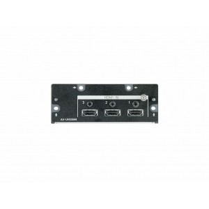 Tarjeta para Mezclador Panasonic AV-UHS5M3G