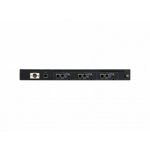 Receptor HDBaseT 4K 3 Canales Datavideo HBT-30 2