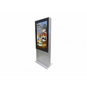 Tótem Indoor 55” Standar Square T55TDS  no incluye NUC 