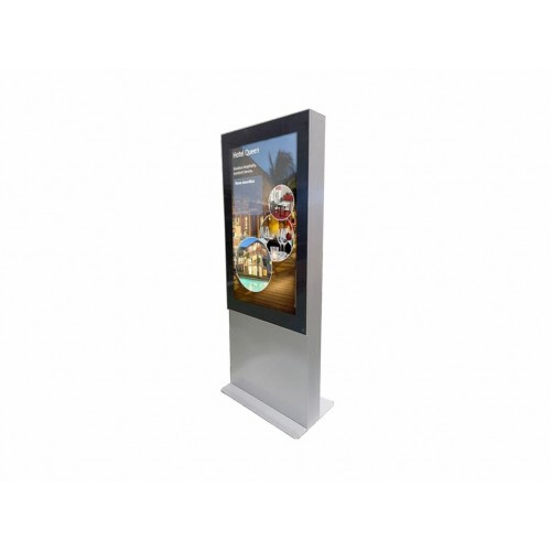 Tótem Indoor 55” Standar Square T55TDS  no incluye NUC 