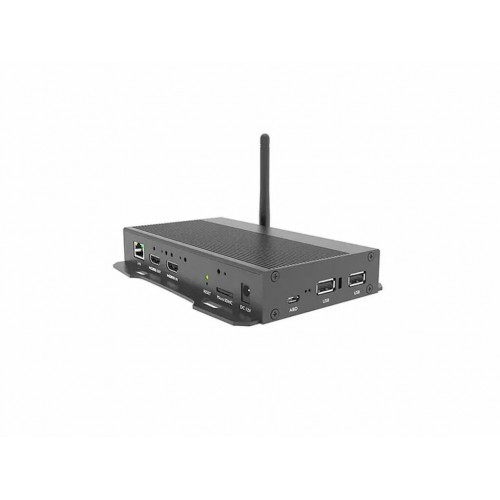 Reproductor Cartelería Digital Qbic TECHNOLOGY BXP-300