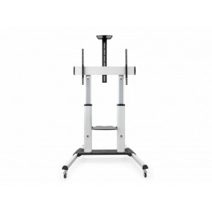 Soporte TooQ suelo ruedas monitor FS20300M-B 2