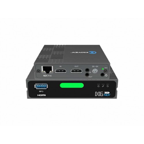 Codificación bidireccional de HDMI A - FULL NDI & NDI|HX 2 3 Hasta 1080 60p Kiloview NDIKN6 (3)