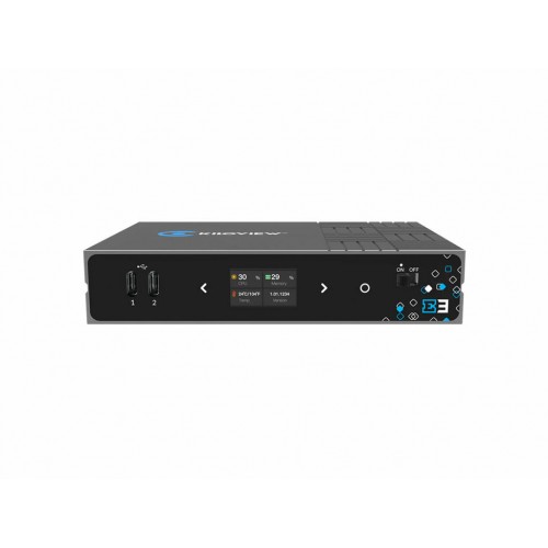 Codificador 3G-HD-SDI y HDMI a NDI-HX2 3, SRT,dual-stream. Hasta 1080 60p Kiloview NDIKE3